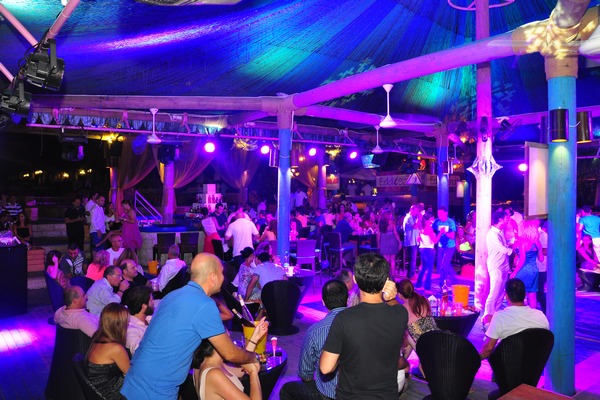 French Night at Edde Sands